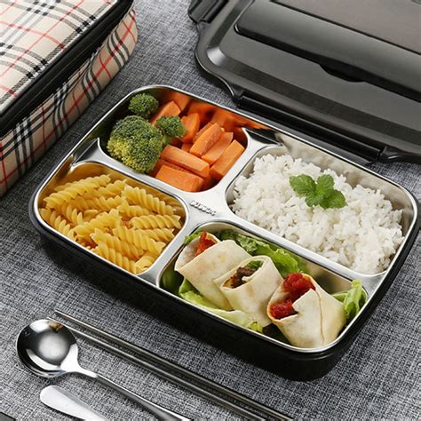 304 Stainless Steel Lunch Box 